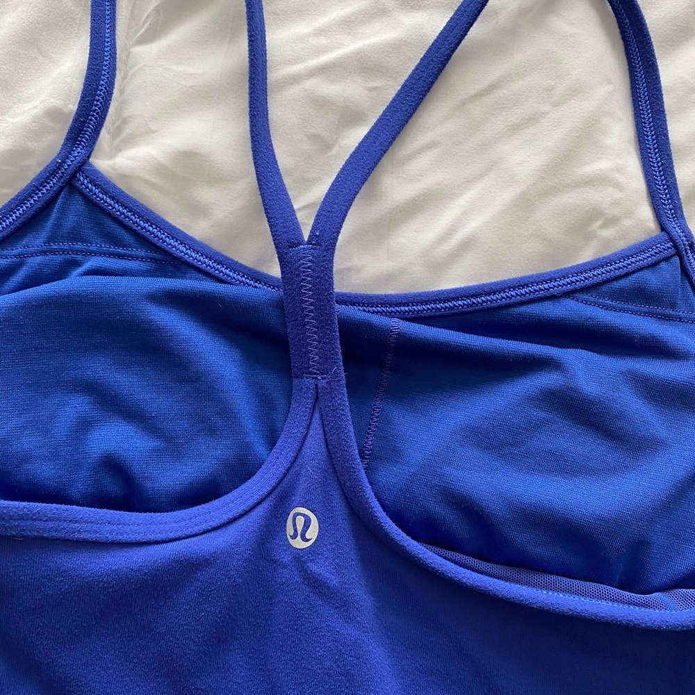 Lululemon Power Y tank